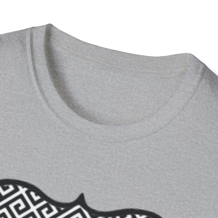 Night Owl-Softstyle Unisex T-Shirt