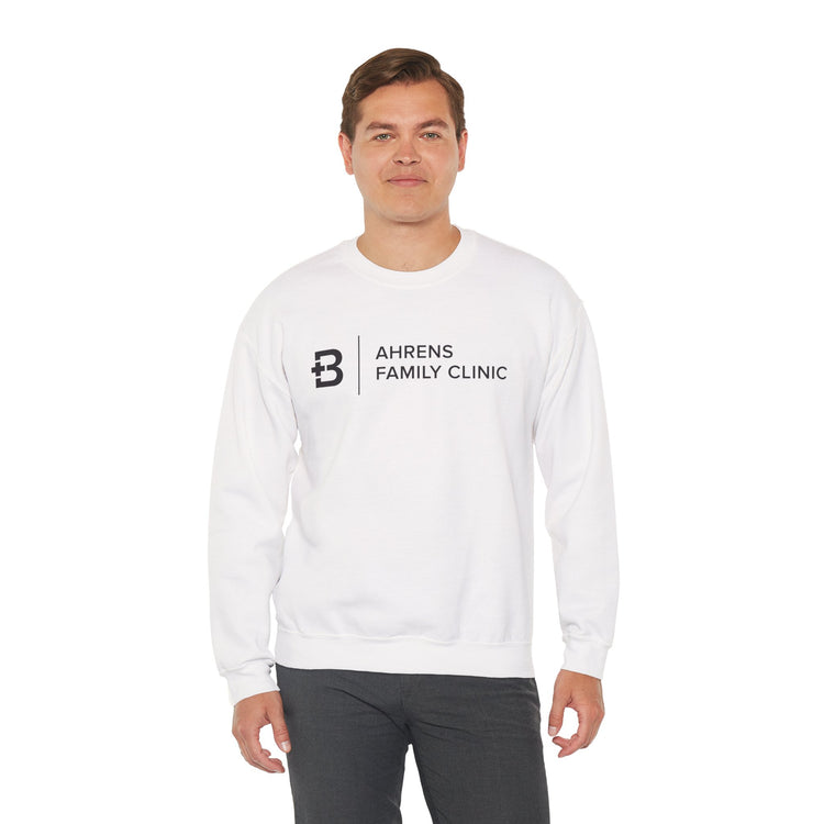 Ahrens Clinic Unisex Heavy Blend™ Crewneck Sweatshirt