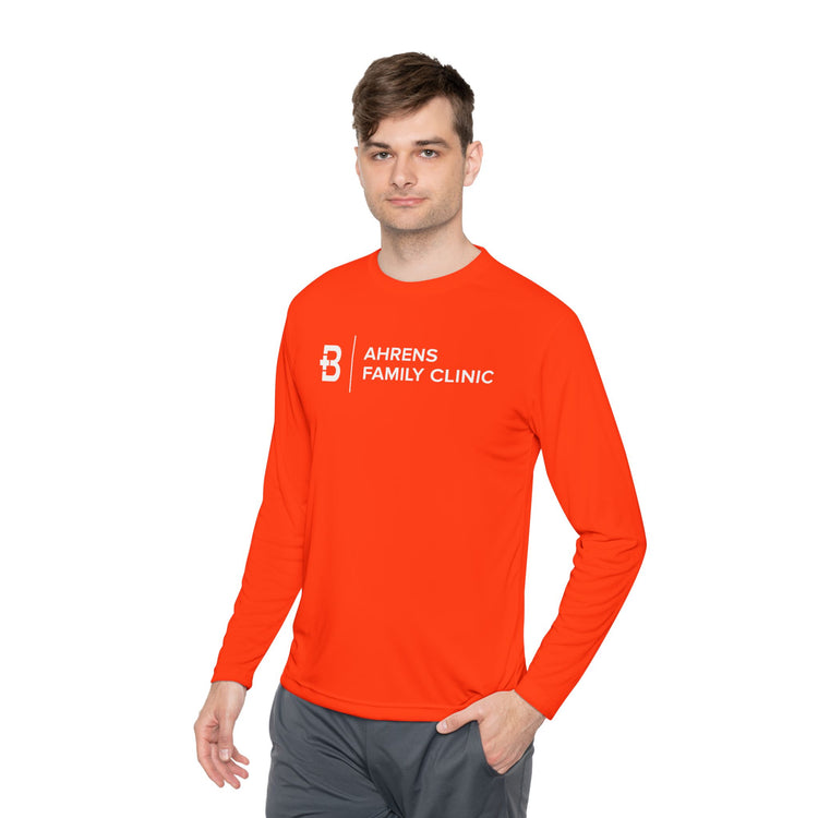 Aherns Clinic Moisture Wicking Long Sleeve Unisex