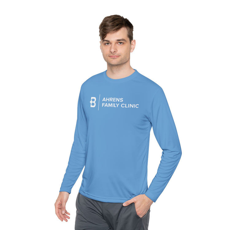 Aherns Clinic Moisture Wicking Long Sleeve Unisex
