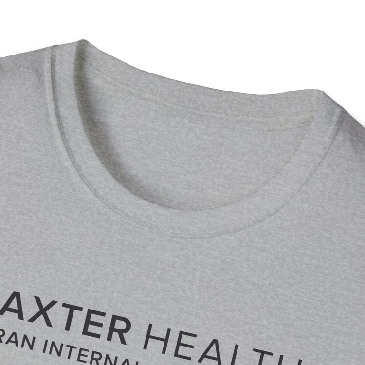 Cochran Internal Medicine (Mammoth Spring) Unisex T-Shirt Cotton
