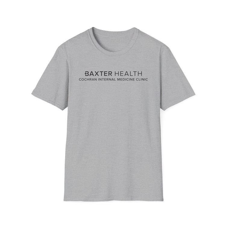 Cochran Internal Medicine (Mammoth Spring) Unisex T-Shirt Cotton