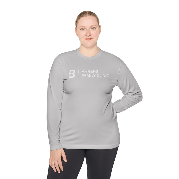 Aherns Clinic Moisture Wicking Long Sleeve Unisex