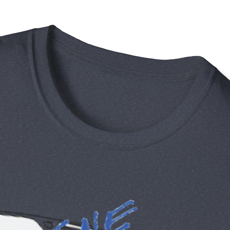 Saline Life! Softstyle Unisex T-Shirt