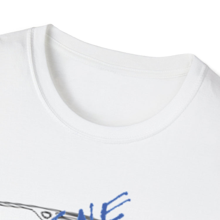 Saline Life! Softstyle Unisex T-Shirt