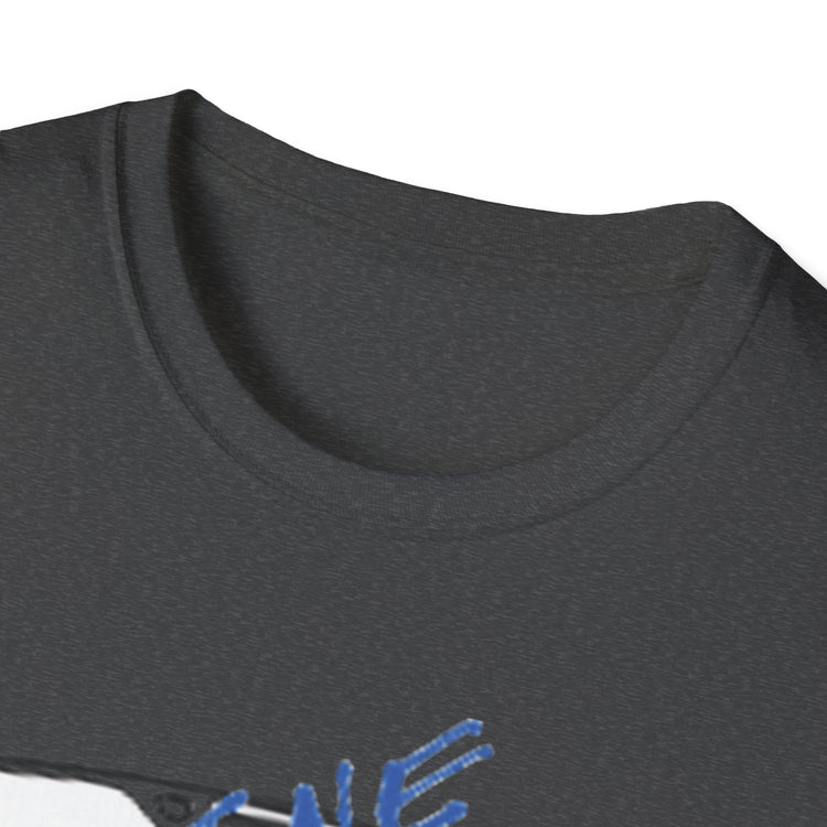 Saline Life! Softstyle Unisex T-Shirt