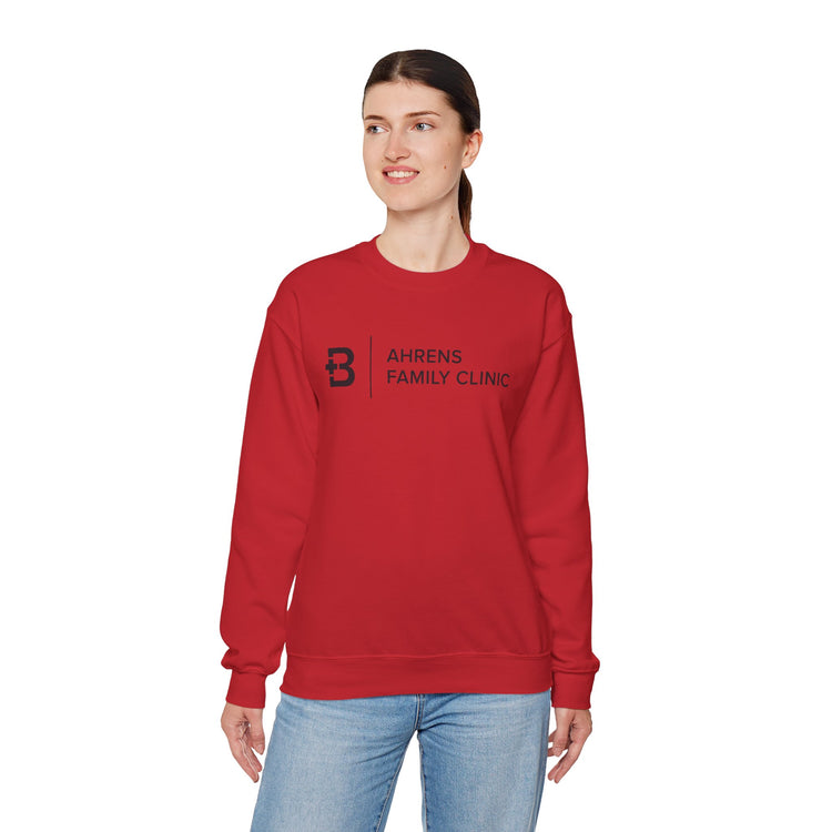 Ahrens Clinic Unisex Heavy Blend™ Crewneck Sweatshirt