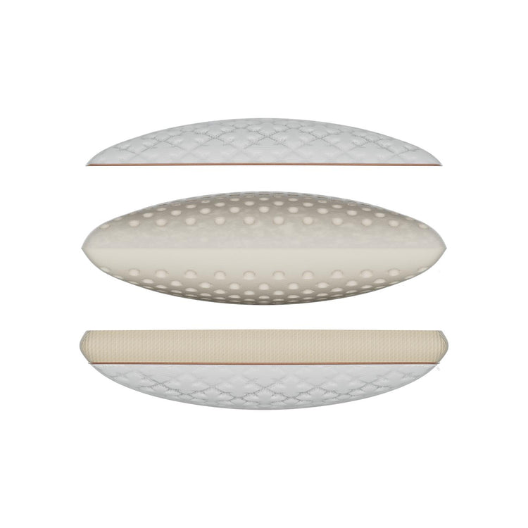 Talalay Latex Pillow by Sleeptone