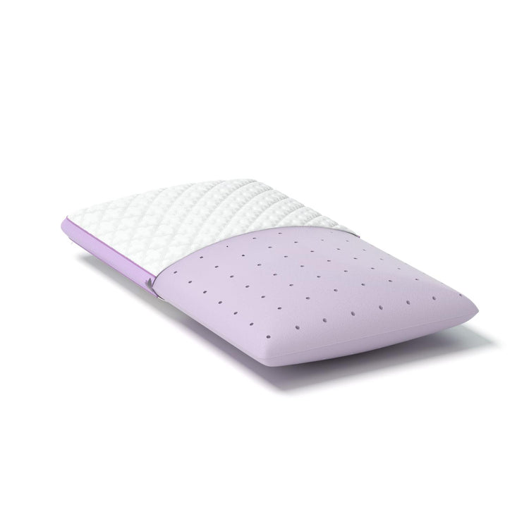 1 King Lavender Infused Pillow