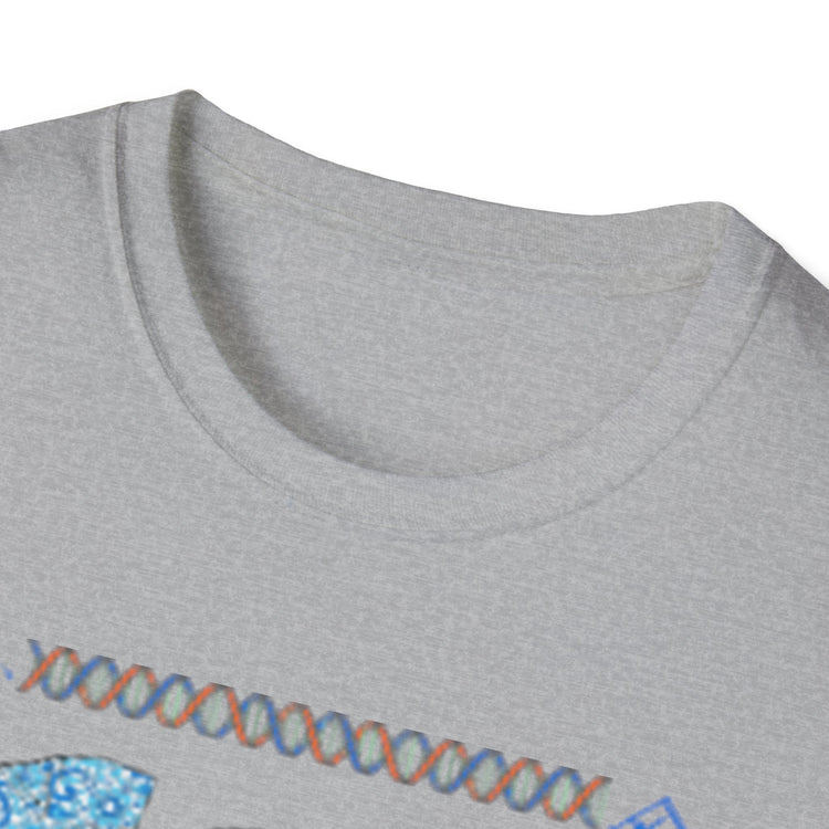 Scrub Life-Softstyle Unisex T-Shirt