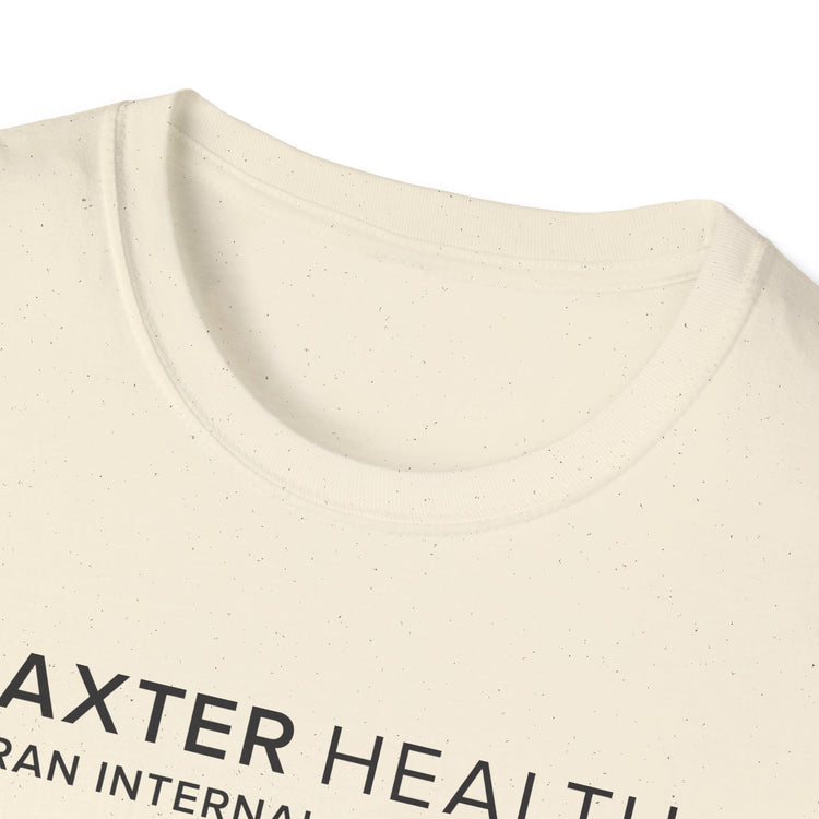 Cochran Internal Medicine (Mammoth Spring) Unisex T-Shirt Cotton