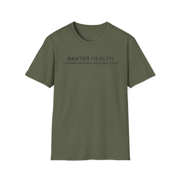 Cochran Internal Medicine (Mammoth Spring) Unisex T-Shirt Cotton