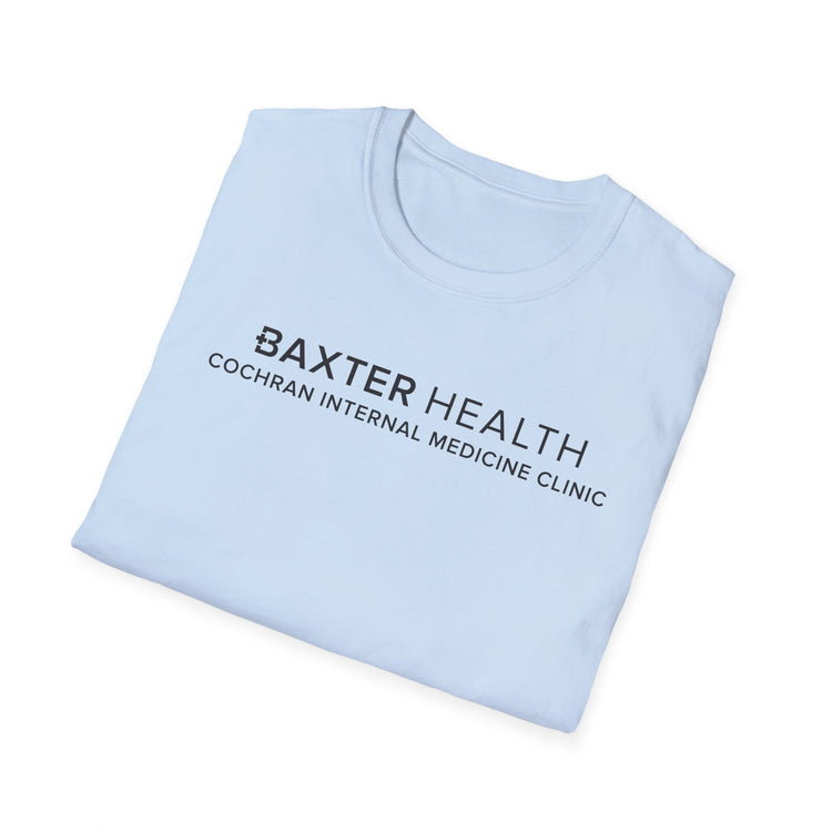 Cochran Internal Medicine (Mammoth Spring) Unisex T-Shirt Cotton