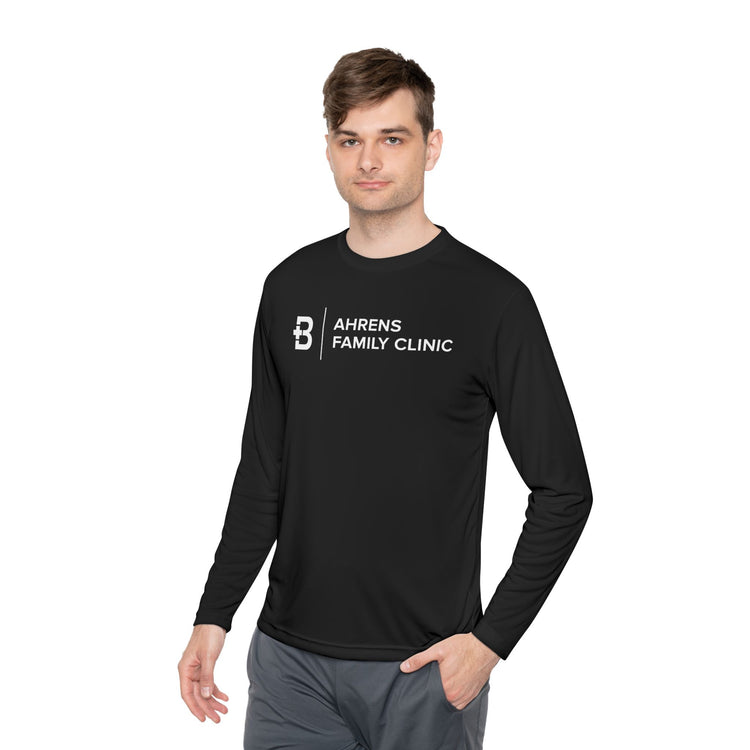 Aherns Clinic Moisture Wicking Long Sleeve Unisex