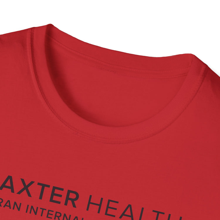Cochran Internal Medicine (Mammoth Spring) Unisex T-Shirt Cotton