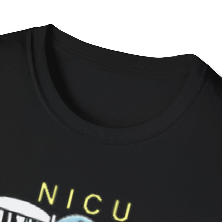 NICU Rocks T-Shirt — Neonatal ICU Nurse Support Tee