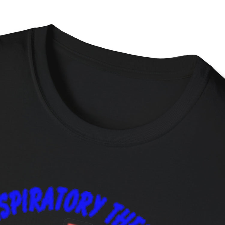 Respiratory Therapy Softstyle Unisex T-Shirt