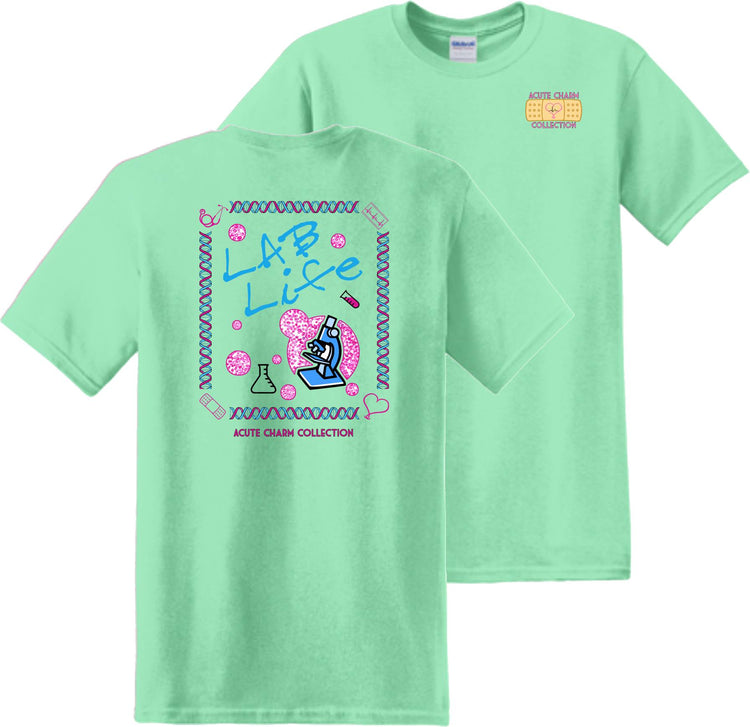 Lab Life Acute Charm Collection