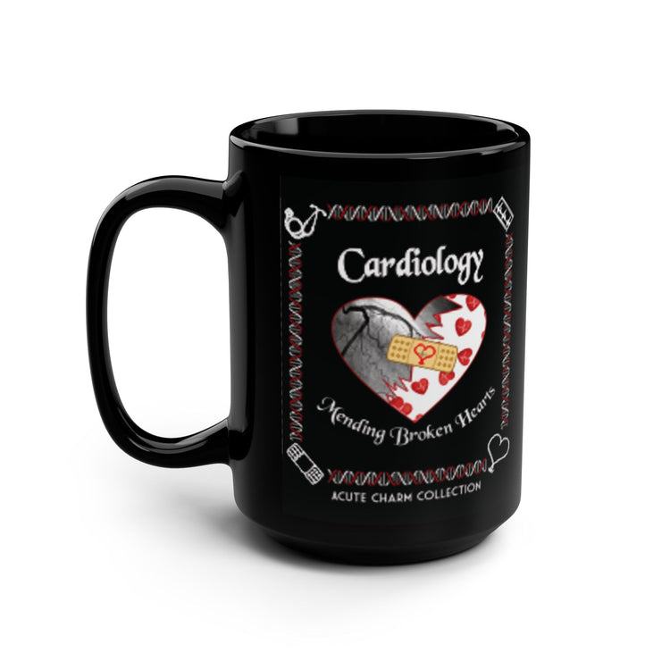 Cardiology Mending Broken Hearts