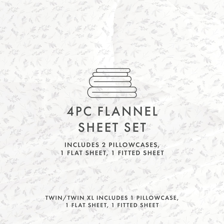 Ultra Soft Flannel Sheets 100% Cotton