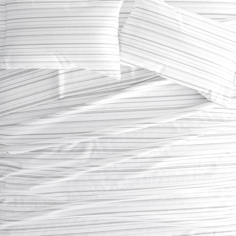 Weather Stripes Gray