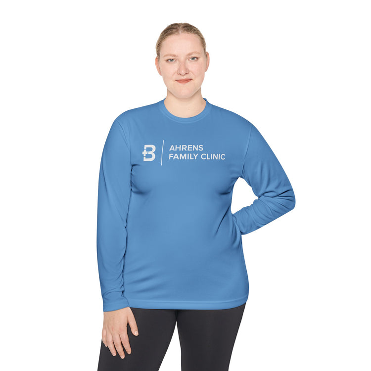 Aherns Clinic Moisture Wicking Long Sleeve Unisex