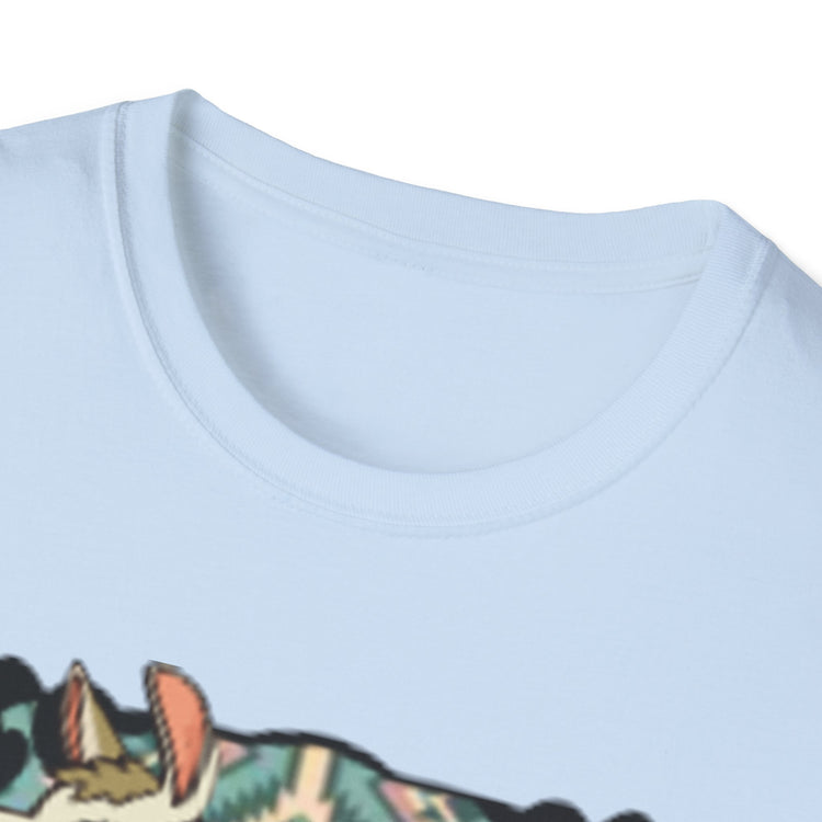 Trauma Lama-Softstyle Unisex T-Shirt