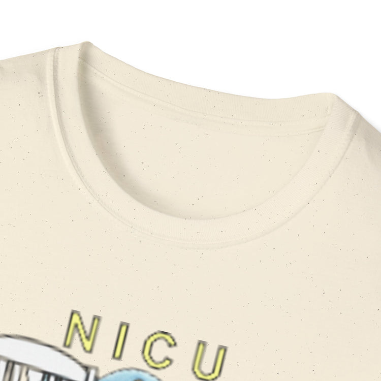 NICU Rocks T-Shirt — Neonatal ICU Nurse Support Tee
