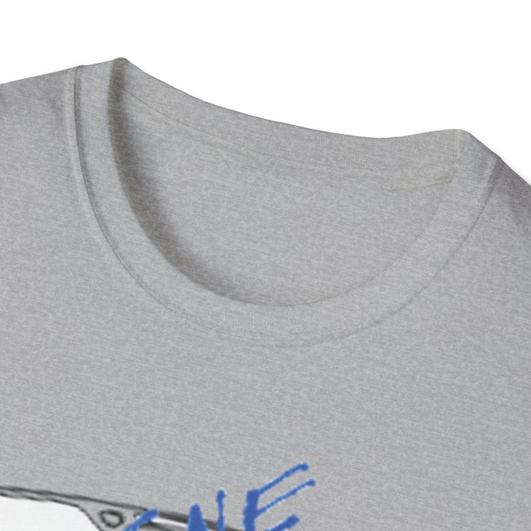 Saline Life! Softstyle Unisex T-Shirt