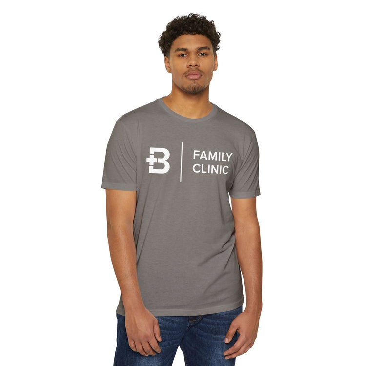 Family Clinic Unisex T-Shirt Cotton & Poly Blend