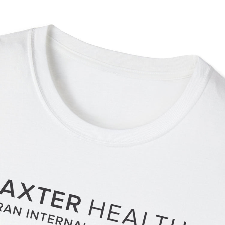 Cochran Internal Medicine (Mammoth Spring) Unisex T-Shirt Cotton
