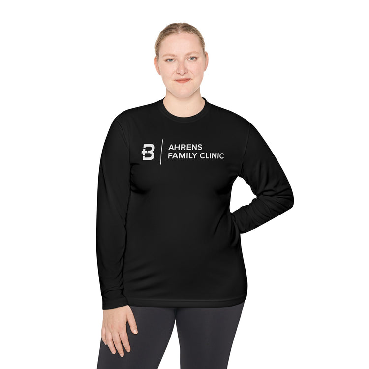 Aherns Clinic Moisture Wicking Long Sleeve Unisex