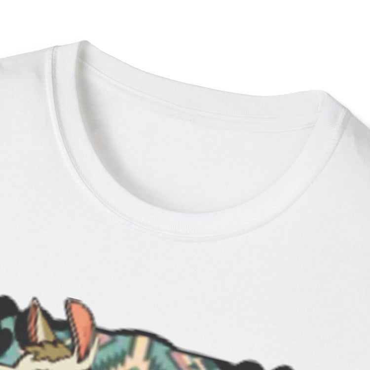 Trauma Lama-Softstyle Unisex T-Shirt