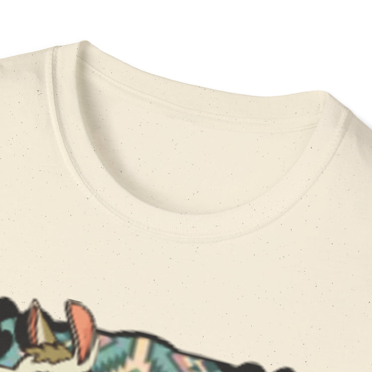 Trauma Lama-Softstyle Unisex T-Shirt