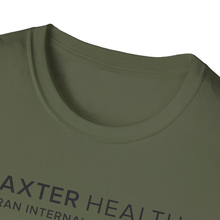 Cochran Internal Medicine (Mammoth Spring) Unisex T-Shirt Cotton