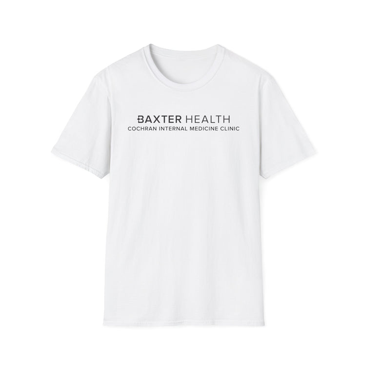 Cochran Internal Medicine (Mammoth Spring) Unisex T-Shirt Cotton