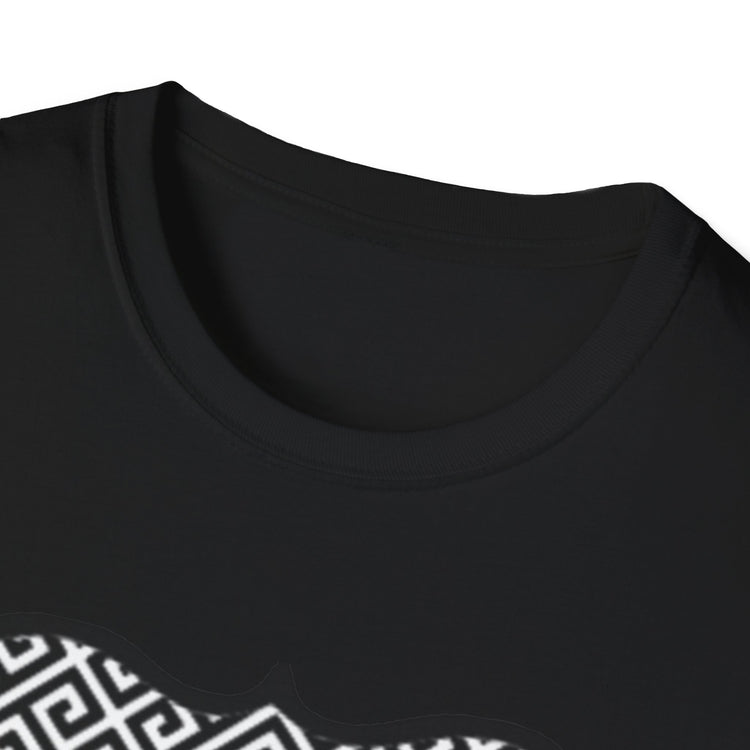 Night Owl-Softstyle Unisex T-Shirt