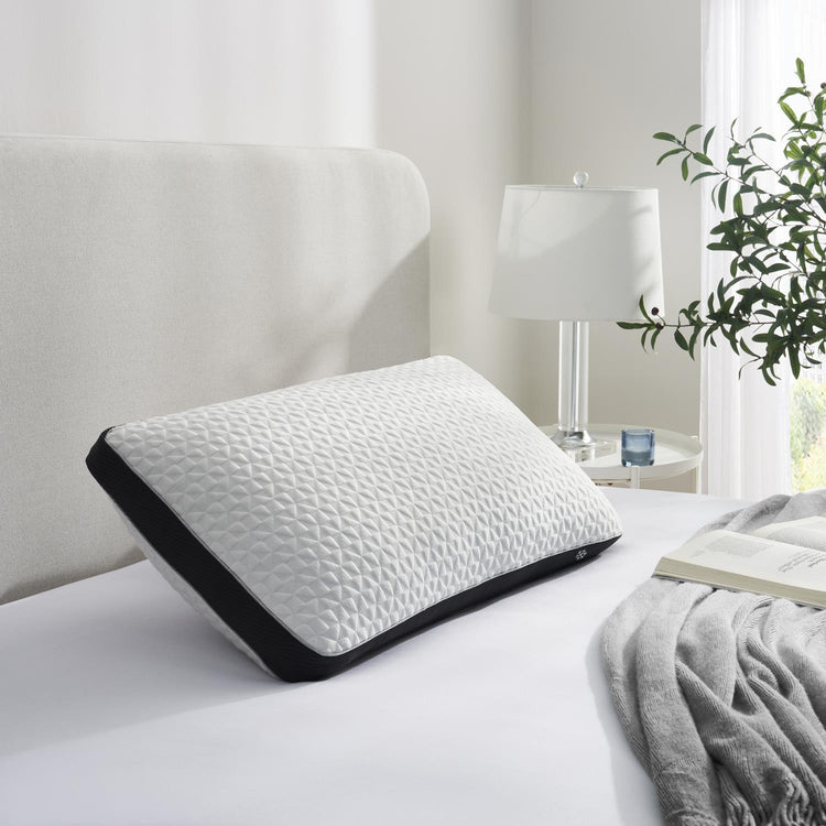 1 Queen Cool Choice Pillow