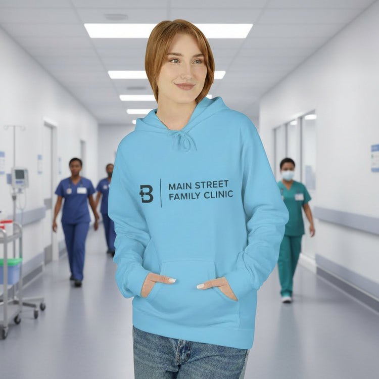 Fulton County Hospital Unisex T-Shirt Cotton & Poly Blend