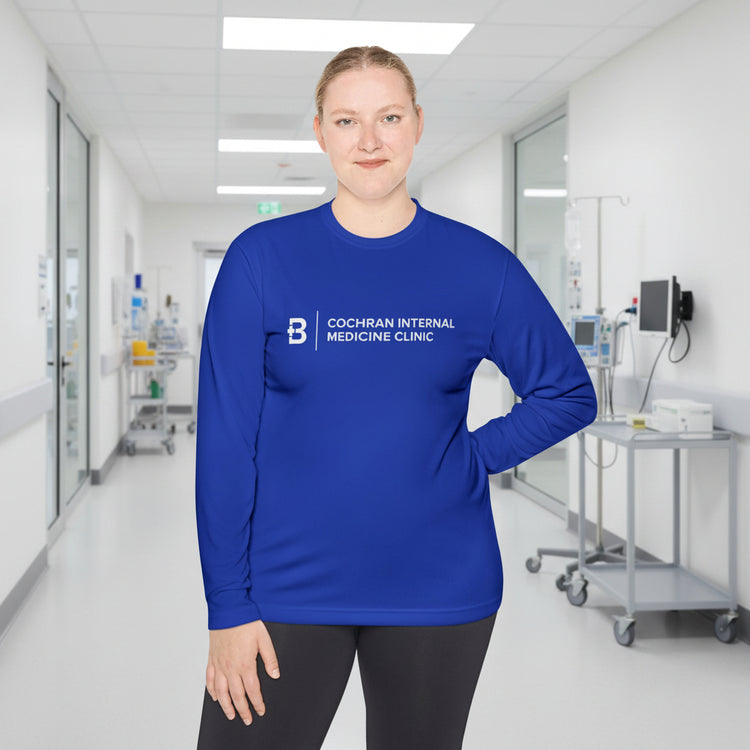 Outpatient Surgery Center Unisex T-Shirt Cotton & Poly Blend
