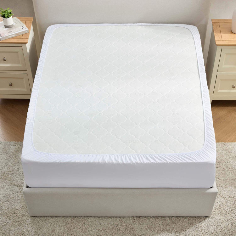 Pinch Pleat Bed In A Bag