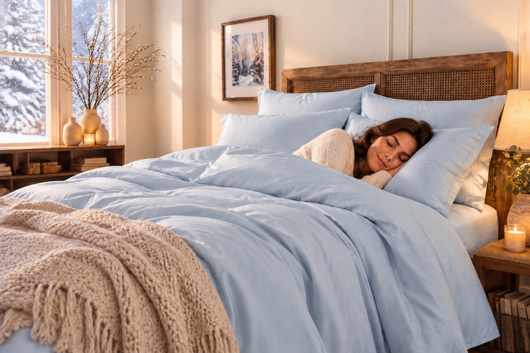 Eucalyptus Sleeptone 6 Piece Sheet Set