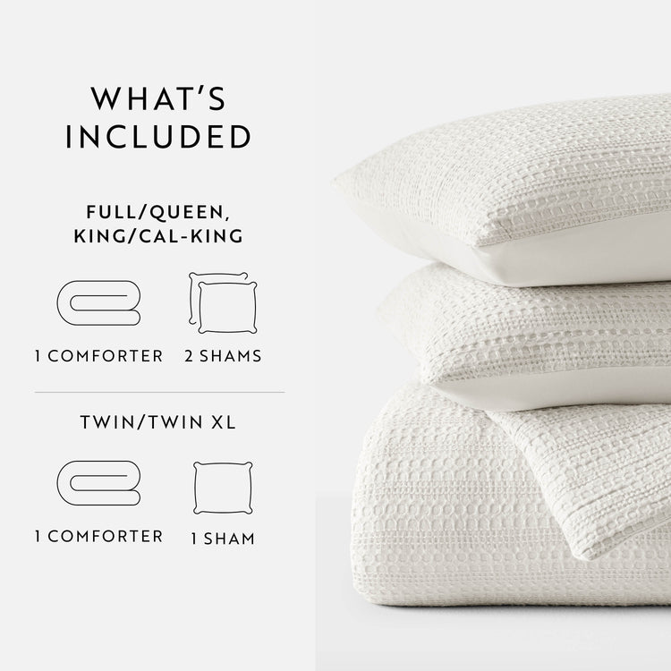 Waffle Textured Dune