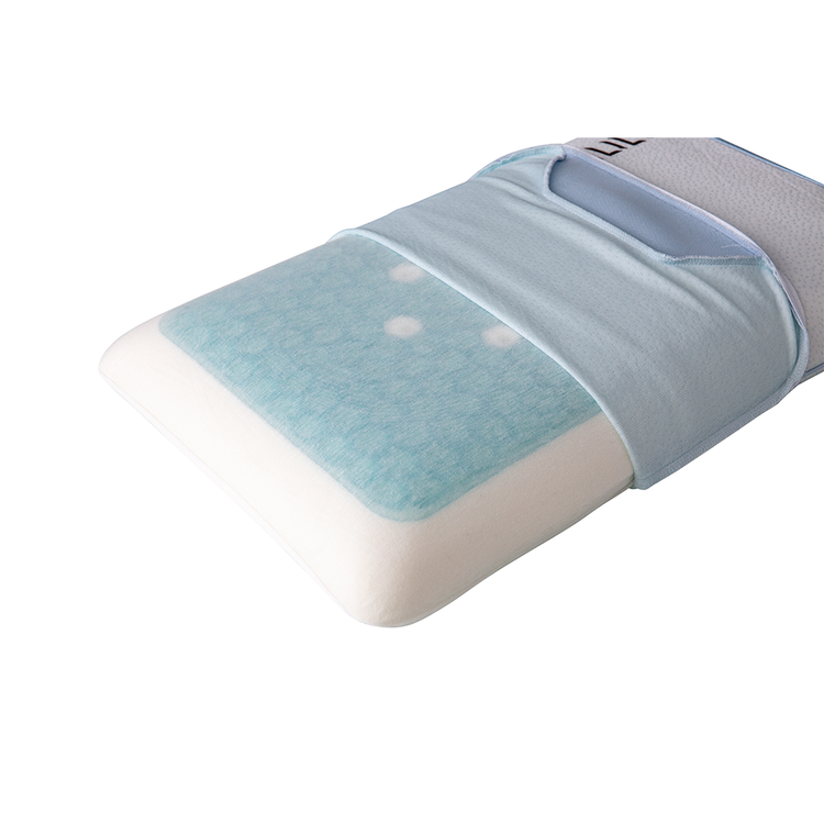 Our Best Selling Cooling Pillow! CoolLux Medium by MLily
