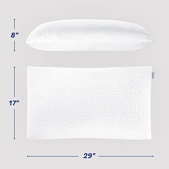 Cooling MLily Harmony Pillow 2 Pack