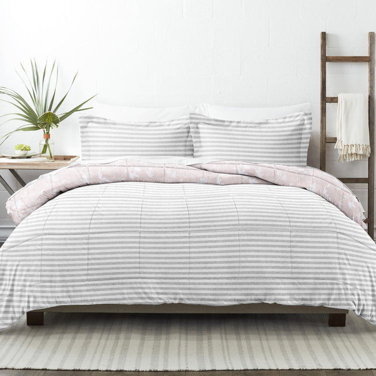 Pressed Flowers Pink