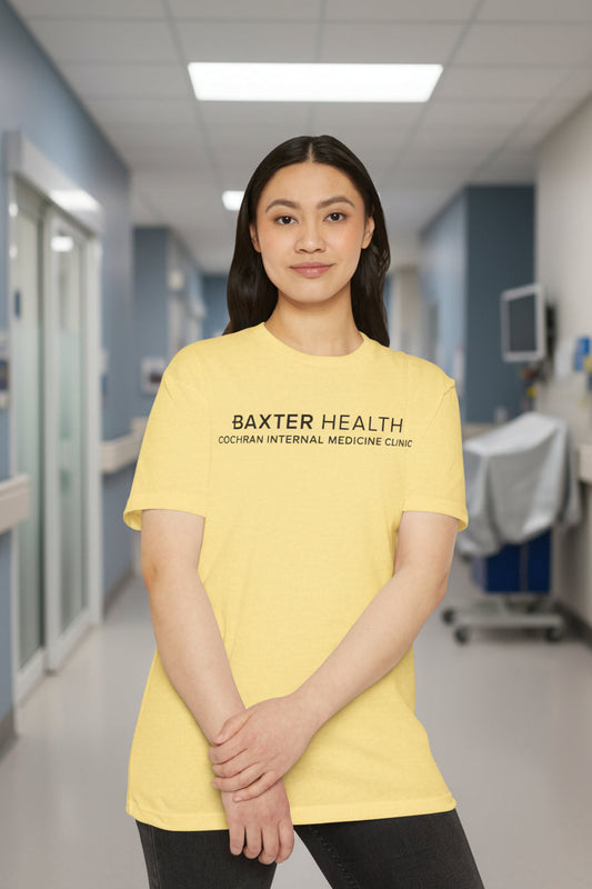 T-Shirts Baxter Health