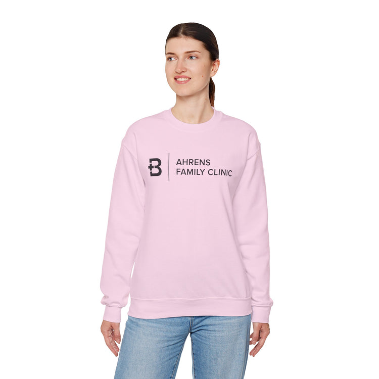 Ahrens Clinic Unisex Heavy Blend™   Crewneck Sweatshirt