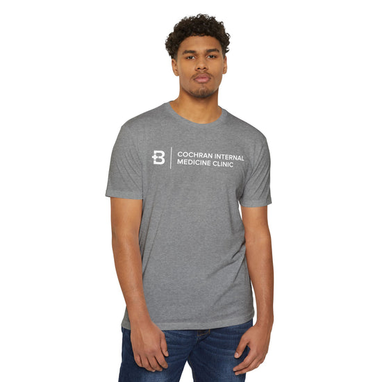 Dark Heather Grey