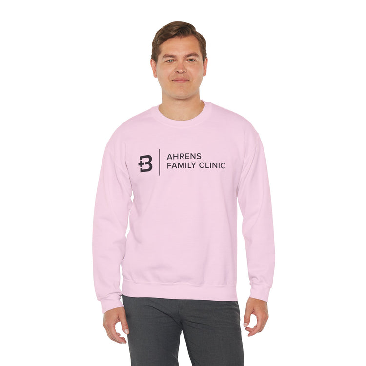 Ahrens Clinic Unisex Heavy Blend™   Crewneck Sweatshirt